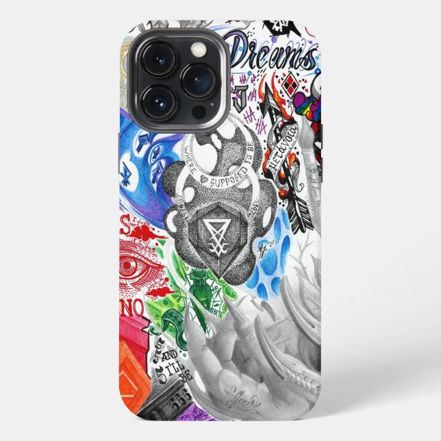 Funda Para iPhone Mad mix Vol.2 (Reverso )