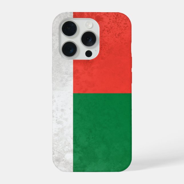 Funda Para iPhone Madagascar (Reverso )