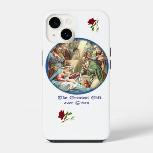 Funda Para iPhone 14 Madre María