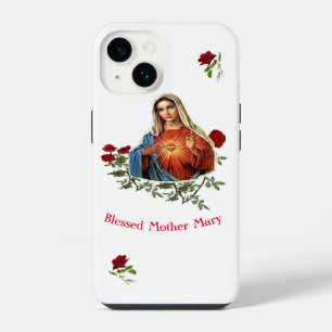 Funda Para iPhone 14 Madre María