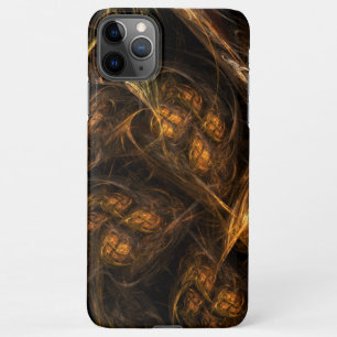 Funda Para iPhone 11Pro Max Madre Tierra Resumen Arte Glosario