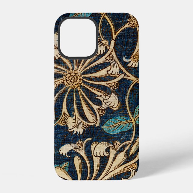 Funda Para iPhone Madreselva, William Morris (Reverso )