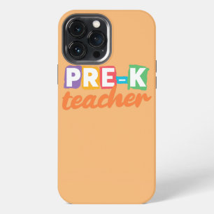 Funda Para iPhone 13 Pro Max Maestra de prekín femenina regalo de profesora lin