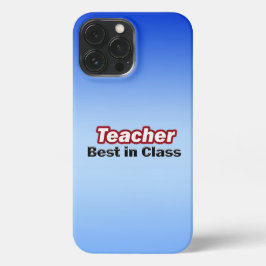 Funda Para iPhone 13 Pro Max Maestra mejor en clase