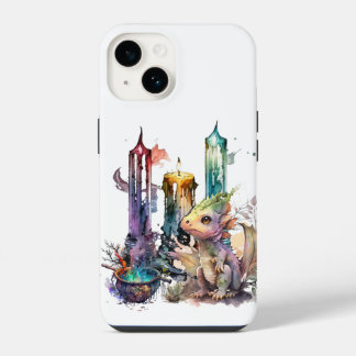 Funda Para iPhone 14 Maestro de pociones