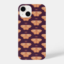 Funda Para iPhone 14 Magia de medianoche: Brujería nocturna