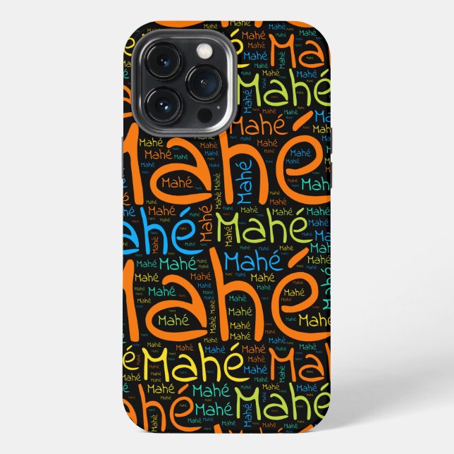 Funda Para iPhone Mahe (Reverso )