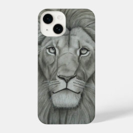 Funda Para iPhone 14 Majestic Lion