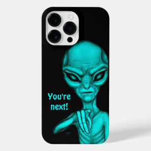 Funda Para iPhone 14 Pro Max ¡Mala Alien, eres la siguiente!