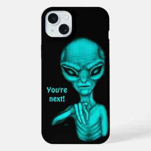 ¡Mala Alien, eres la siguiente!