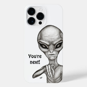 Funda Para iPhone 14 Pro Max ¡Mala Alien, eres la siguiente!