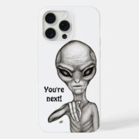 ¡Mala Alien, eres la siguiente!