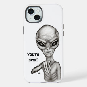 ¡Mala Alien, eres la siguiente!