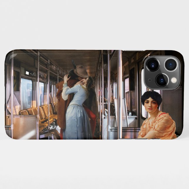 Funda Para iPhone Mala Chaperone (Reverso horizontal)