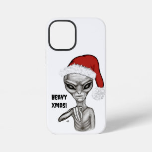 Funda Para iPhone 12 Mini ¡Mala fortuna, pesadas navidades!