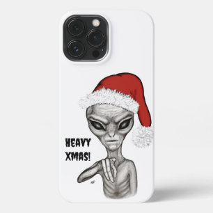 Funda Para iPhone 13 Pro Max ¡Mala fortuna, pesadas navidades!