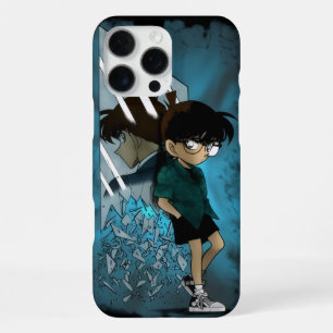Funda Para iPhone 16 Pro Max Maletín de teléfono Anime de doble identidad