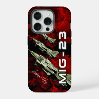 maletín de teléfono de aviones de combate mig23 so