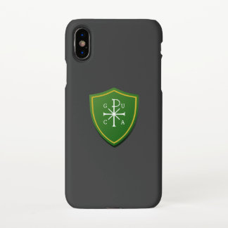 Funda Para iPhone XS Maletín de teléfono GUCA
