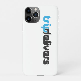 Funda Para iPhone 11Pro Maletín telefónico de TripDelivers