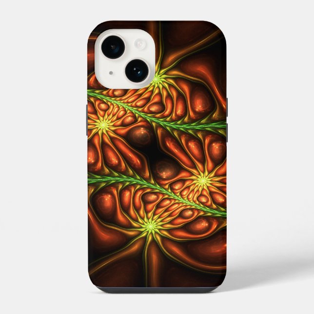 Funda Para iPhone Malezas (Reverso )