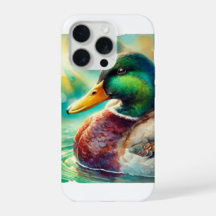 Mallard Duck in Radiant Waters 230824AREF113 - Wat