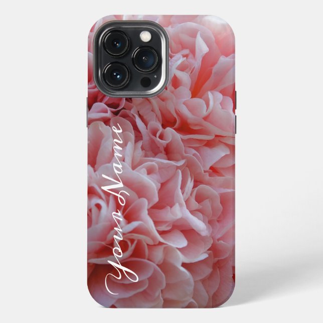 Funda Para iPhone Mallow rosa (Reverso )