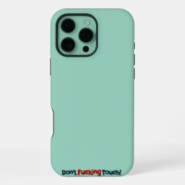 Funda Para iPhone 16 Pro Max Malversación de casos de iPhone
