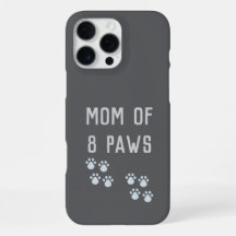 Mamá de 8 patas