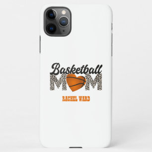 Funda Para iPhone 11Pro Max Mamá de baloncesto