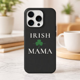 Mamá Irlandesa Trébol