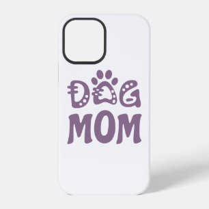 Funda Para iPhone 12 Pro Mamá Perro