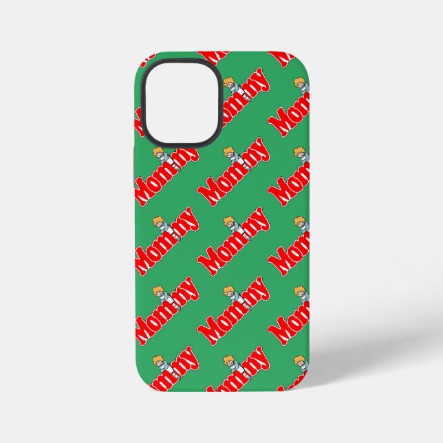 Funda Para iPhone Mami (Reverso )
