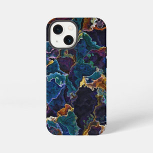 Funda Para iPhone 13 Mini Manchas de Petróleo