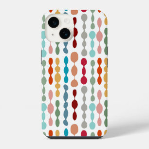 Funda Para iPhone 14 Mancuernas Decorativas