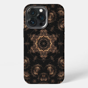 Funda Para iPhone 13 Pro Mandala de la Edad de Bronce
