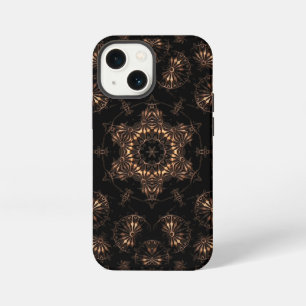 Funda Para iPhone 13 Mini Mandala de la Edad de Bronce