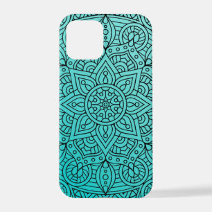 Funda Para iPhone 12 Pro Mandala de lujo 38