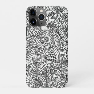 Funda Para iPhone 11Pro Mandala Henna IPhone 11 Pro Funda