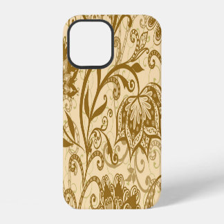 Funda Para iPhone 12 Mandalas étnicas: Patrón de estilo indio