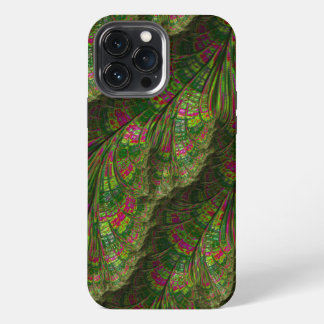 Funda Para iPhone 13 Pro Max Mandelbrot taza de café fractal