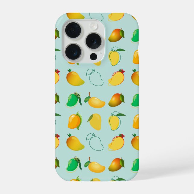 Funda Para iPhone Mango Fresco (Reverso )