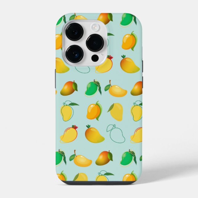 Funda Para iPhone Mango Fresco (Reverso )