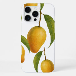 Funda Para iPhone 16 Pro Max Mango Madness Sweet, Juicy and Trendy.