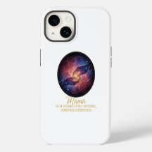 Manos de Mamá Celestial Galaxia Universo