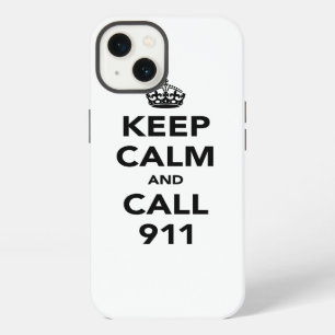 Mantén la calma y llama al 911