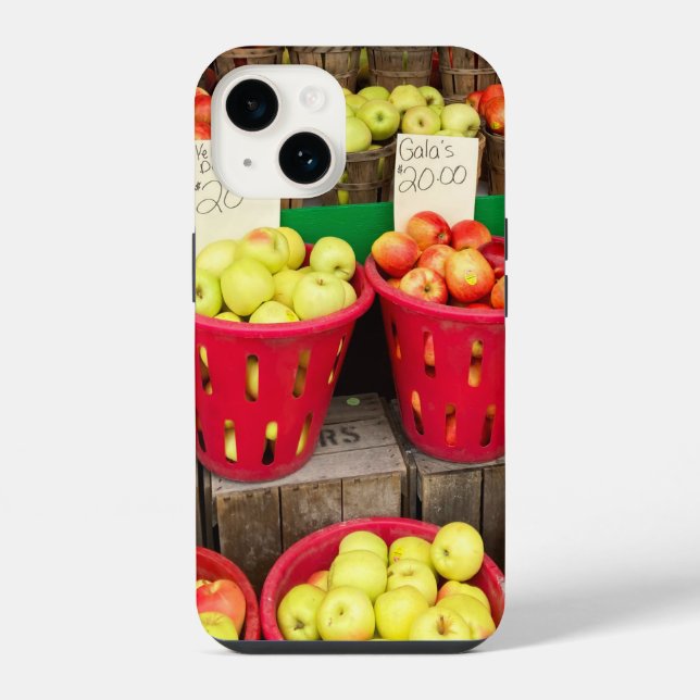 Funda Para iPhone Manzanas En Venta (Reverso )
