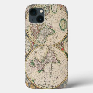 Mapa Antiguo del Mundo