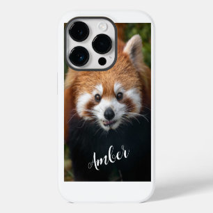 Funda Para iPhone 14 Pro Mapache