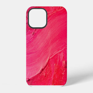 Funda Para iPhone 12 Maquillaje Artístico: Composición Creativa Colorid